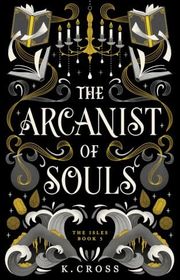 Katie Cross book cover