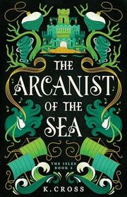 Katie Cross book cover