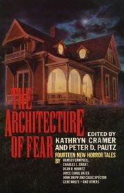 Book cover for "The Architecture of Fear"
