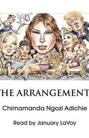 Book cover for "The Arrangements"