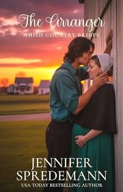 Book cover for "The Arranger" by Jennifer Spredemann