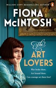 Fiona McIntosh book cover