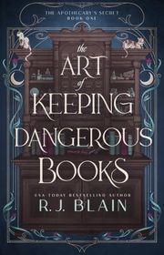 RJ Blain book cover