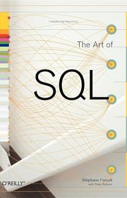 Book cover for "The Art of SQL" by Stéphane Faroult and Peter Robson