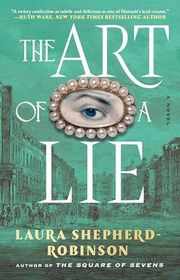 Laura Shepherd Robinson book cover