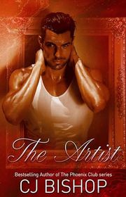Book cover for "The Artist" by CJ Bishop