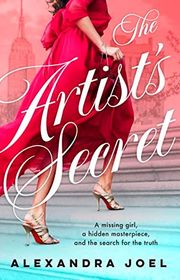 Alexandra Joel book cover