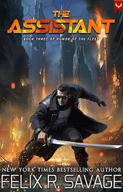 Felix R Savage book cover
