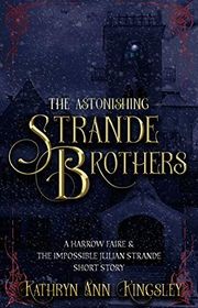 Harrow Faire book cover