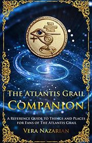 The Atlantis Grail Superfan Extras book cover