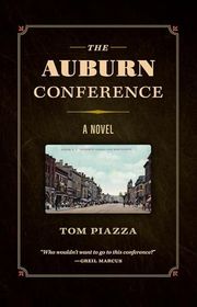 Tom Piazza book cover