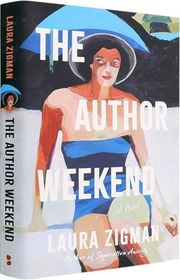 Laura Zigman book cover