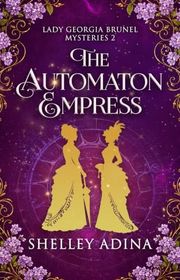 Shelley Adina book cover