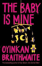 Oyinkan Braithwaite book cover