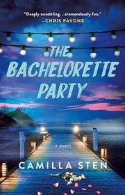 Camilla Sten book cover
