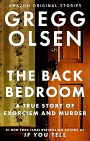 Gregg Olsen book cover