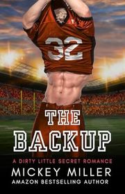 Book cover for "The Backup" by Mickey Miller