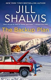 Book cover for "The Backup Plan" by Jill Shalvis
