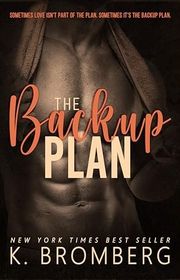 K Bromberg book cover
