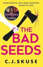 CJ Skuse book cover