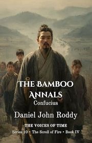 Book cover for "The Bamboo Annals" by Daniel John Roddy