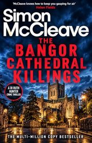 Simon McCleave book cover