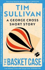 Tim Sullivan book cover