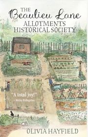 Olivia Hayfield book cover