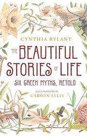 Book cover for "The Beautiful Stories of Life" by Cynthia Rylant