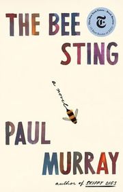 Paul Murray book cover