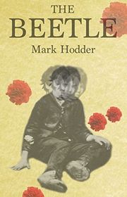 Book cover for "The Beetle" by Mark Hodder