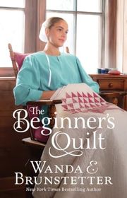 Half Stitched Amish Quilting Club book cover