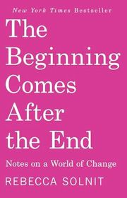 Rebecca Solnit book cover
