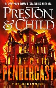 Lincoln Child book cover