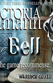 Book cover for "The Bell" by Victoria Danann