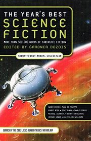 Book cover for "The Bellman" by John Varley