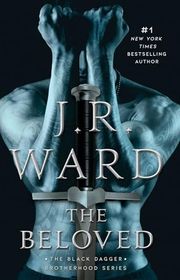 Book cover for "The Beloved" by J.R. Ward