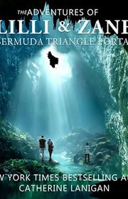 Book cover for "The Bermuda Triangle"