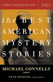 Book cover for "The Best American Mystery Stories 2003"