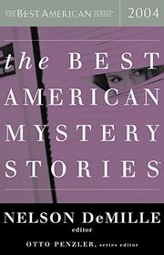 Book cover for "The Best American Mystery Stories 2004"