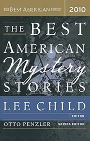 Book cover for "The Best American Mystery Stories 2010"