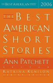 Book cover for "The Best American Short Stories 2006"