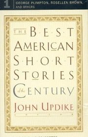Book cover for "The Best American Short Stories of the Century"
