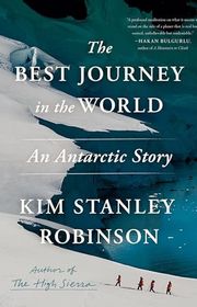 Kim Stanley Robinson book cover
