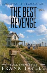 Frank Tayell book cover