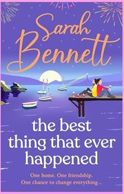 Sarah Bennett book cover