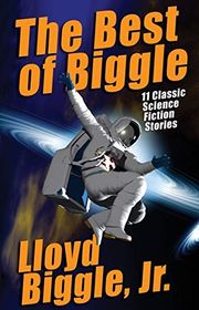 Lloyd Biggle Jr book cover