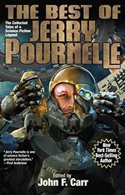 Jerry Pournelle book cover