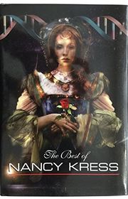 Book cover for "The Best of Nancy Kress"