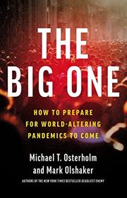 Mark Olshaker book cover
